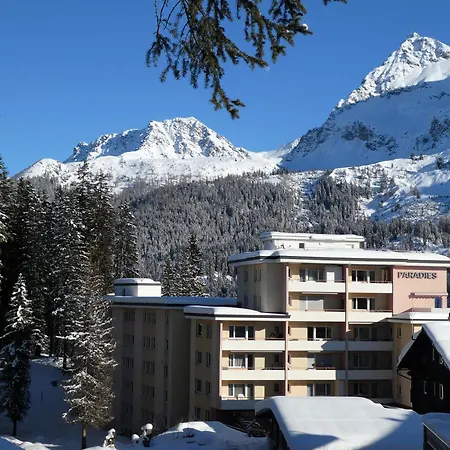 Apartment Paradies 203