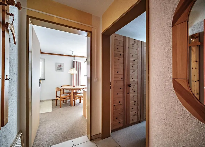 Apartment Paradies 203