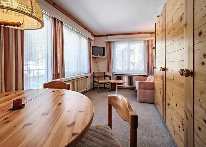 Paradies 203 Daire *